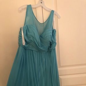 Bridesmaid dress